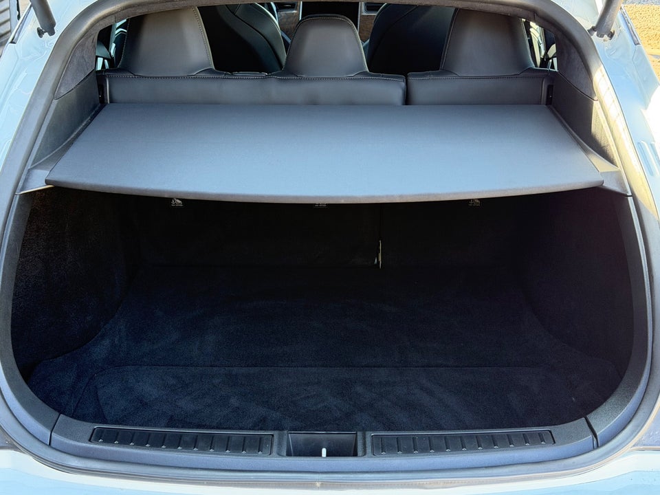Tesla Model S Long Range AWD 5d