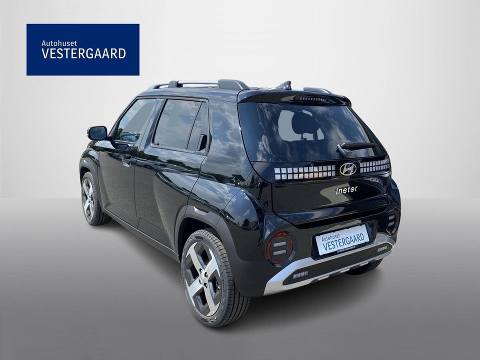 Hyundai Inster 49 Advanced 5d