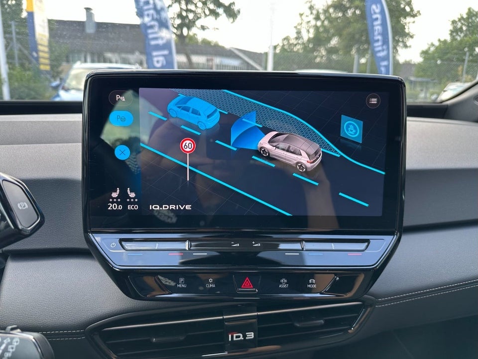 VW ID.3 58 Pro Performance 5d