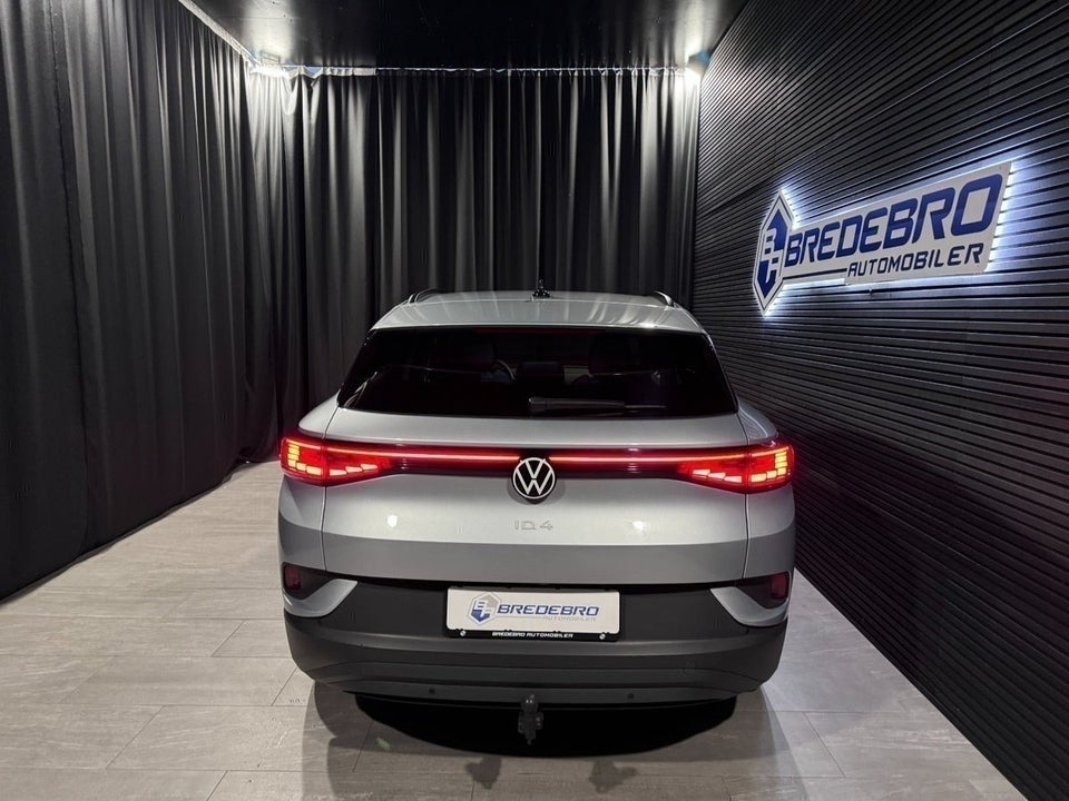 VW ID.4 77 Pro Performance Van 5d