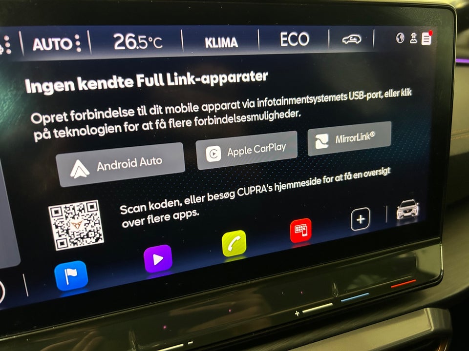 Seat Formentor 1,4 eHybrid Cupra VZ DSG 5d