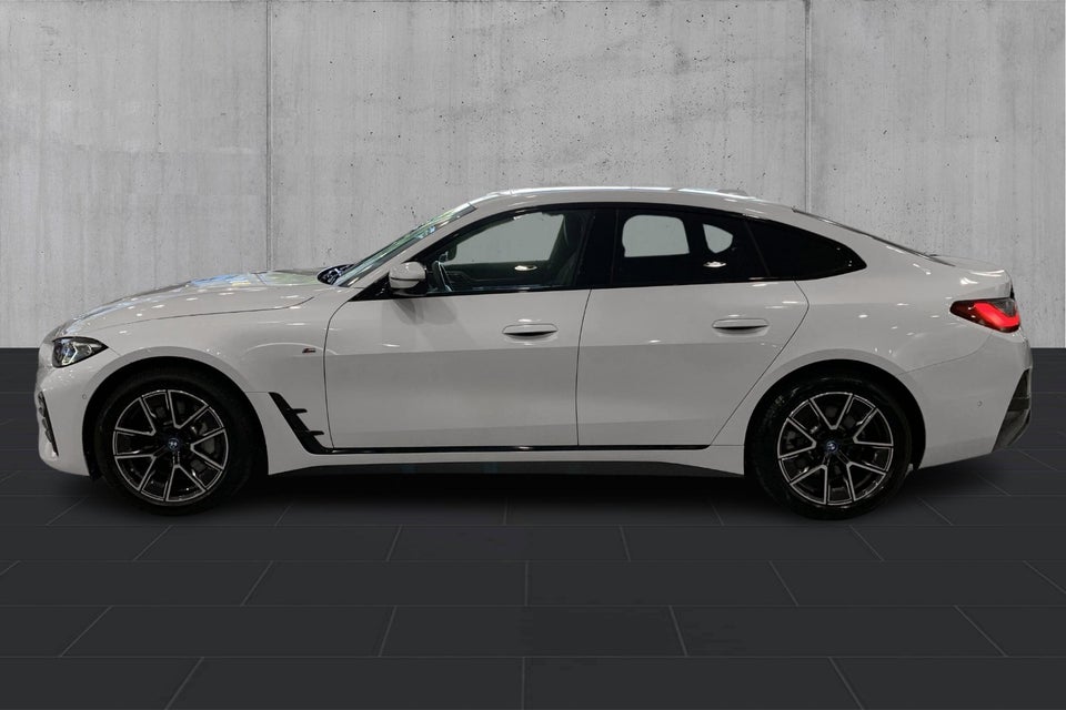 BMW i4 eDrive40 5d