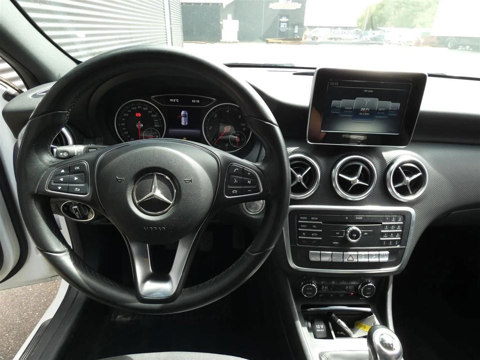 Mercedes A180 d 1,5 Van 5d