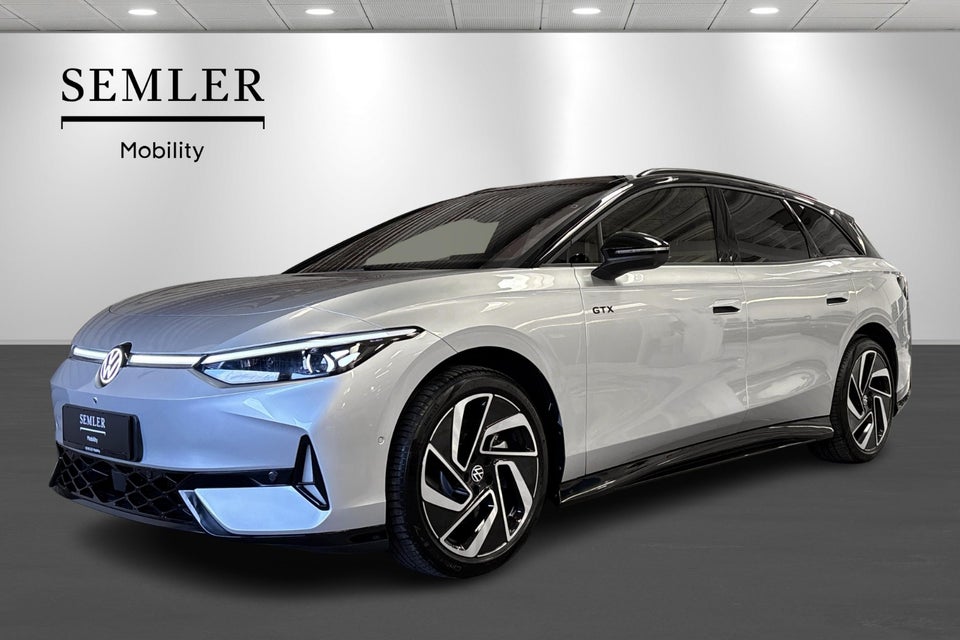 VW ID.7 86 GTX Max+ Tourer 4Motion 5d
