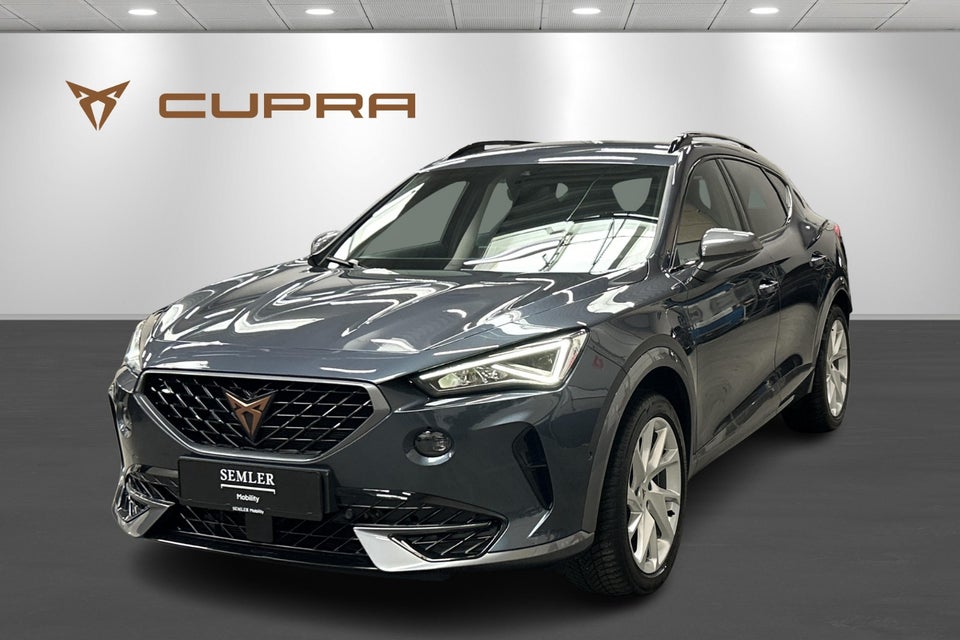 Cupra Formentor 1,4 eHybrid VZ DSG 5d