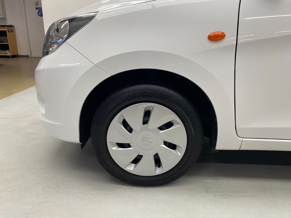 Suzuki Celerio 1,0 Comfort AGS 5d