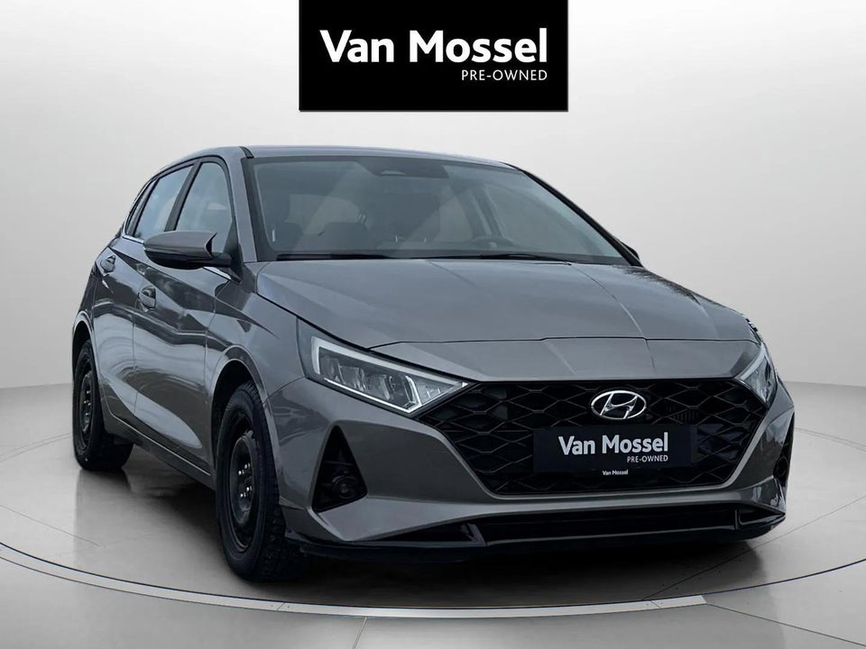 Hyundai i20 1,0 T-GDi Advanced DCT 5d