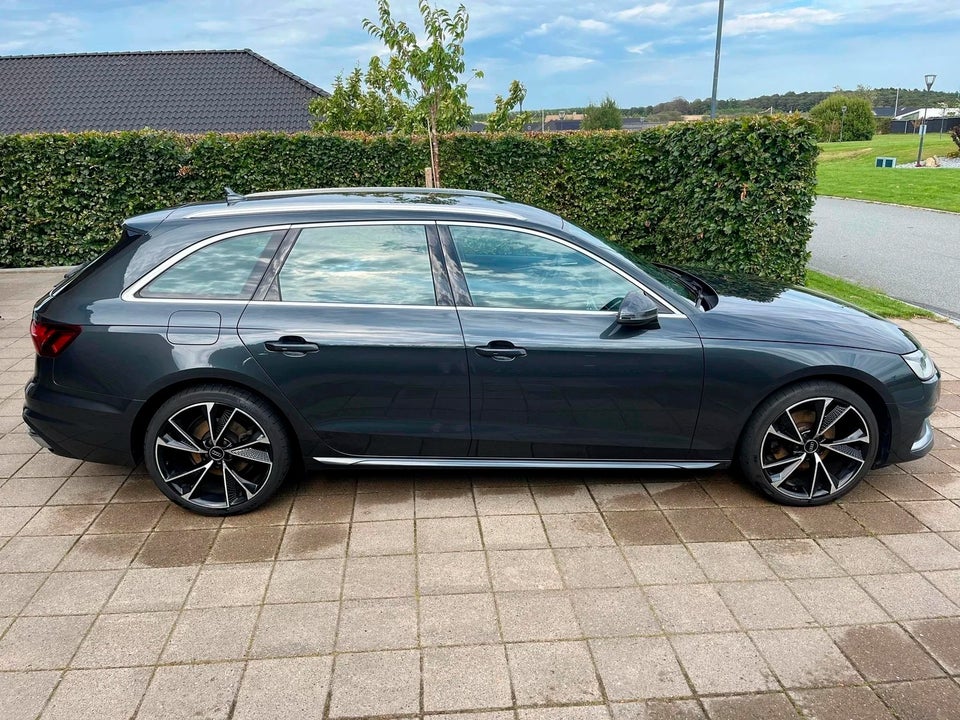 Audi A4 40 TFSi Advanced Prestige Tour+ Avant S-tr. 5d