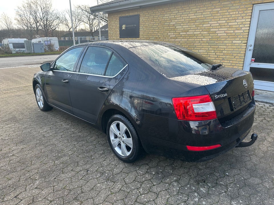 Skoda Octavia 1,2 TSi 110 Style 5d