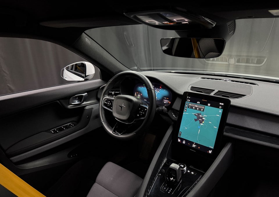 Polestar 2 Performance AWD 5d