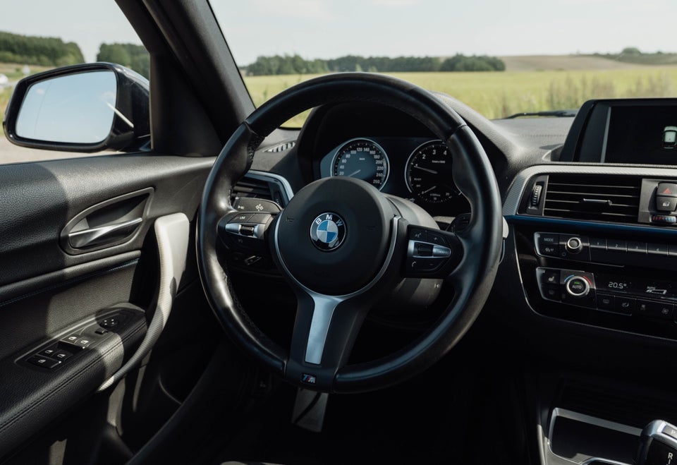 BMW 118i 1,5 M-Sport aut. 5d