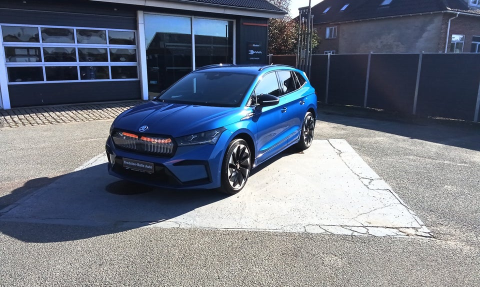 Skoda Enyaq 80 iV Sportline 5d