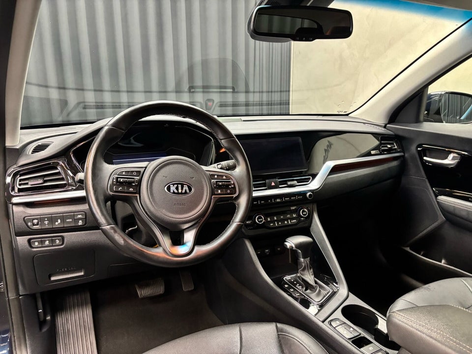 Kia Niro 1,6 PHEV Advance DCT 5d