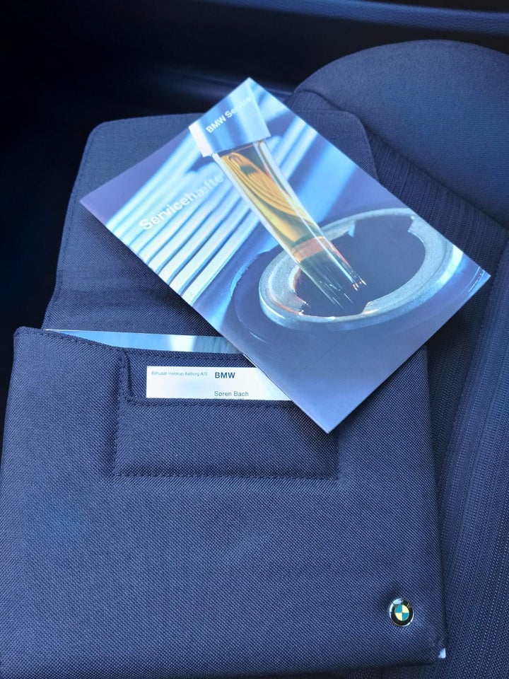 BMW 520d 2,0  4d