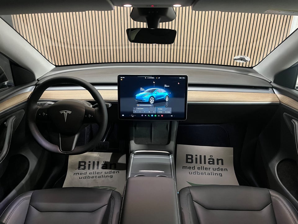 Tesla Model Y Long Range RWD 5d