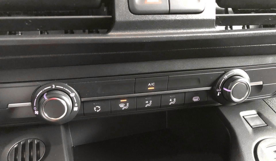 Toyota ProAce City 50 Medium Comfort