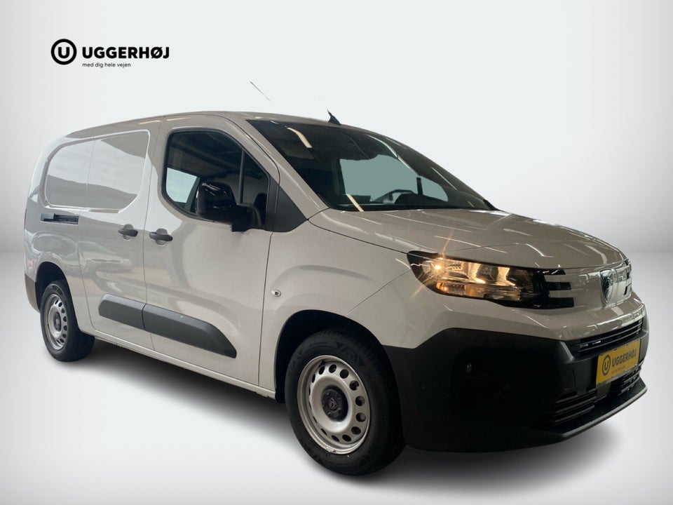 Peugeot Partner 1,5 BlueHDi 100 L2V2 Plus Van