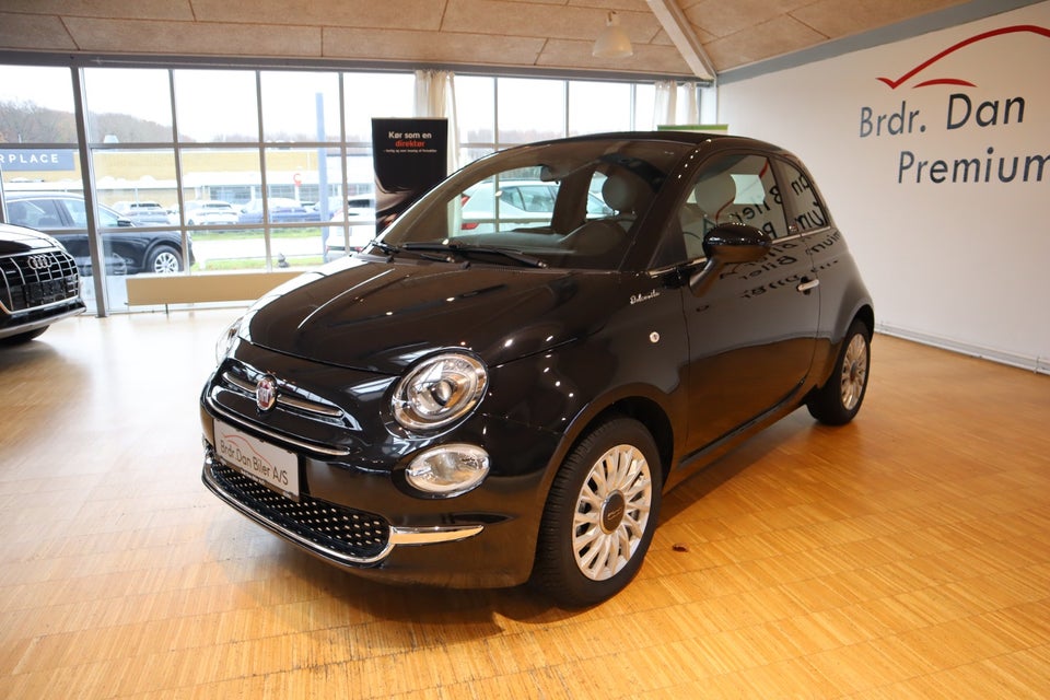 Fiat 500C 1,0 Hybrid Dolcevita 2d