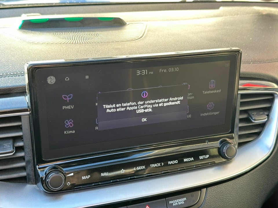 Kia Ceed 1,6 PHEV Upgrade+ SW DCT 5d