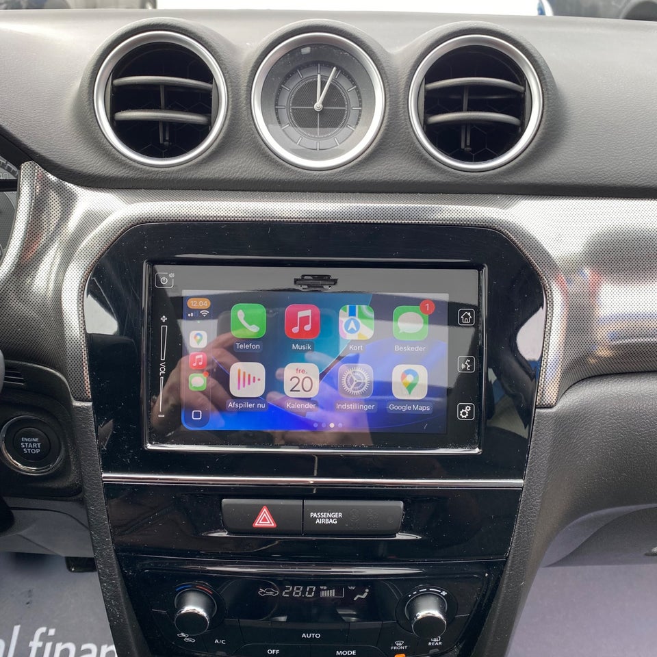 Suzuki Vitara 1,0 Boosterjet Adventure 5d