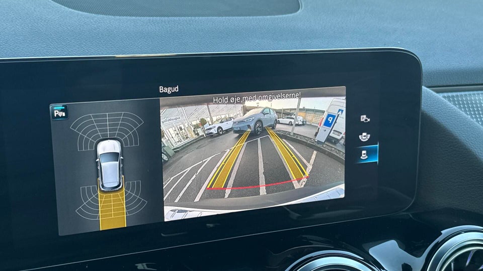 Mercedes EQA250 Progressive 5d