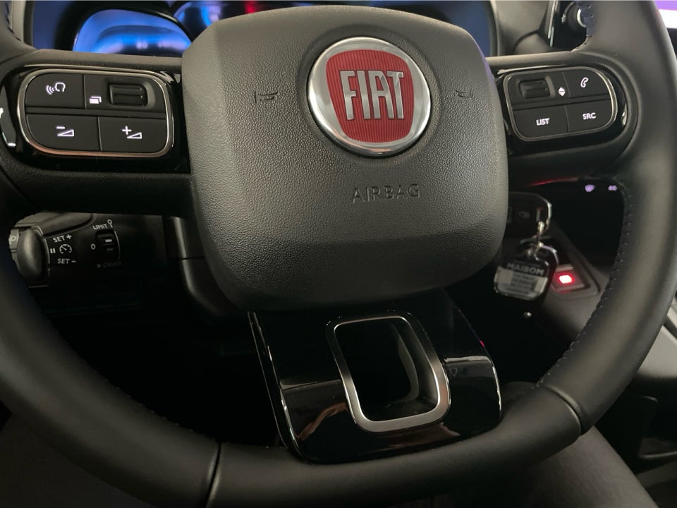 Fiat Doblò E 50 L1 Pro