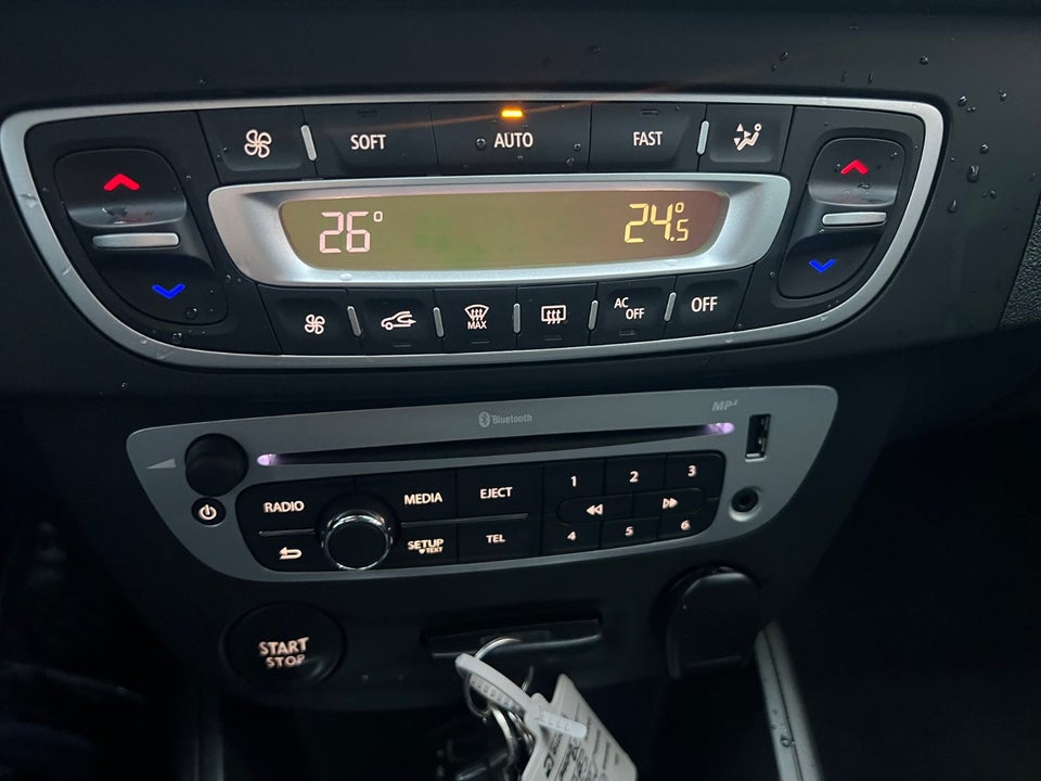 Renault Megane III 1,5 dCi 110 Expression Sport Tourer 5d