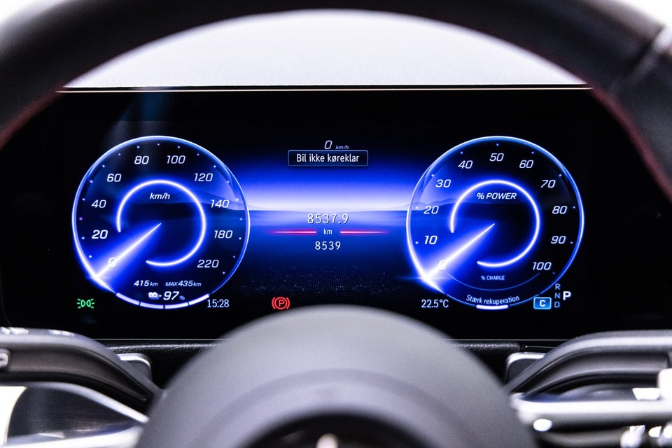 Mercedes EQB350 AMG Advance 4Matic 5d