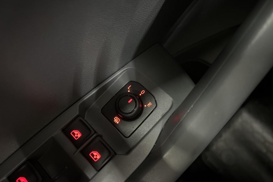 VW T-Cross 1,0 TSi 95 5d