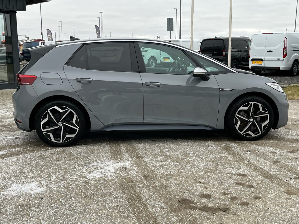 VW ID.3 58 1ST Plus 5d
