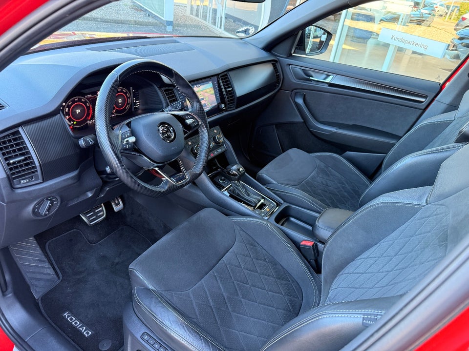 Skoda Kodiaq 1,5 TSi 150 Sportline DSG 7prs 5d