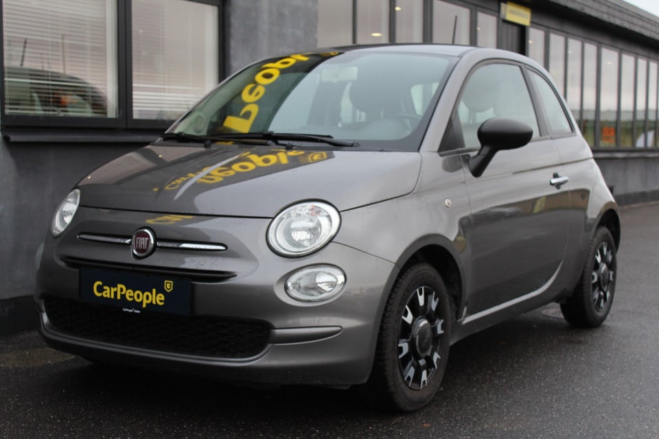 Fiat 500 1,2 Pop 3d