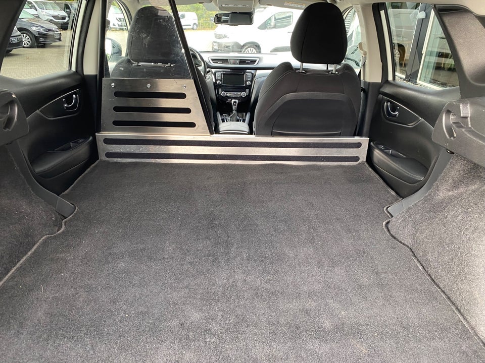 Nissan Qashqai 1,5 dCi 115 Tekna DCT Van 5d