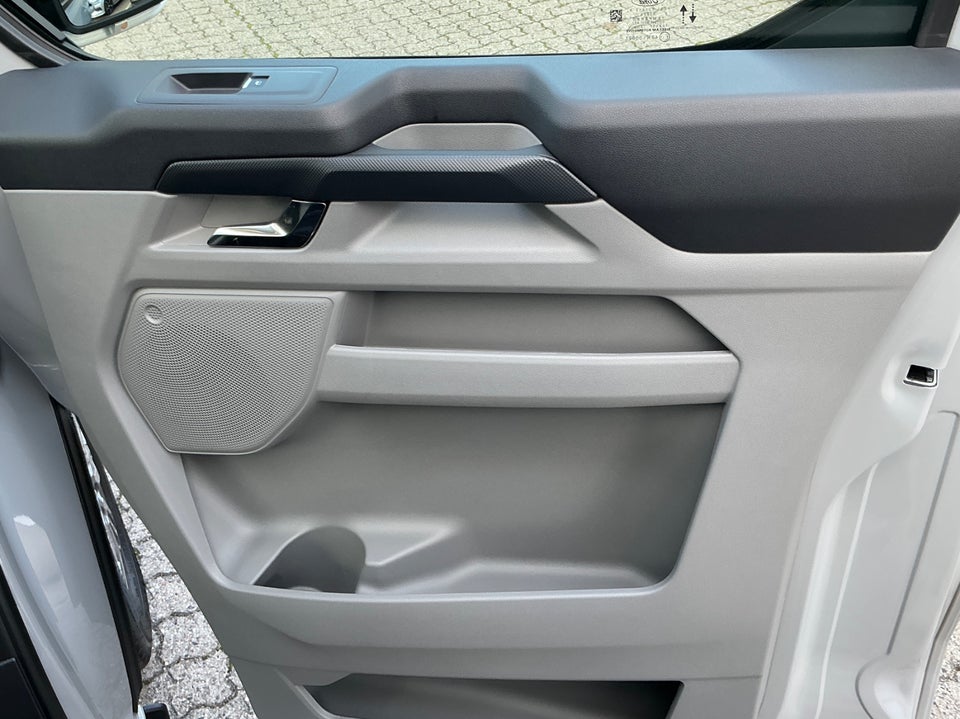 Ford E-Transit Custom 340L 64 Limited