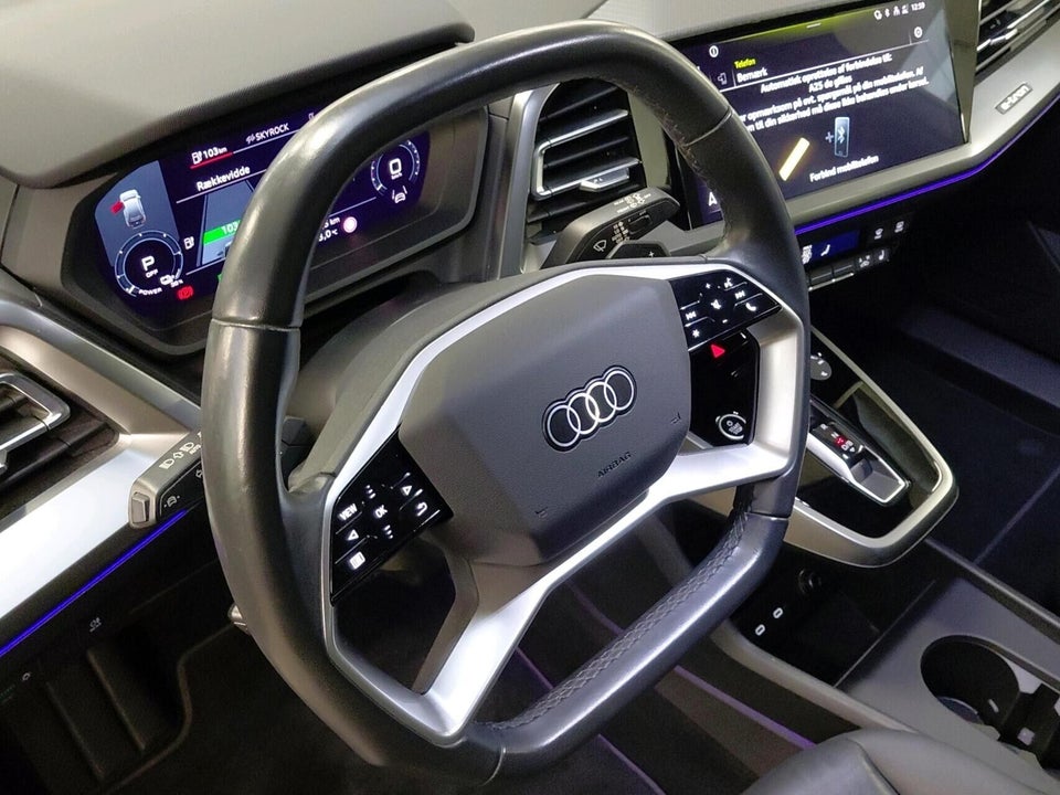 Audi Q4 e-tron 40 5d