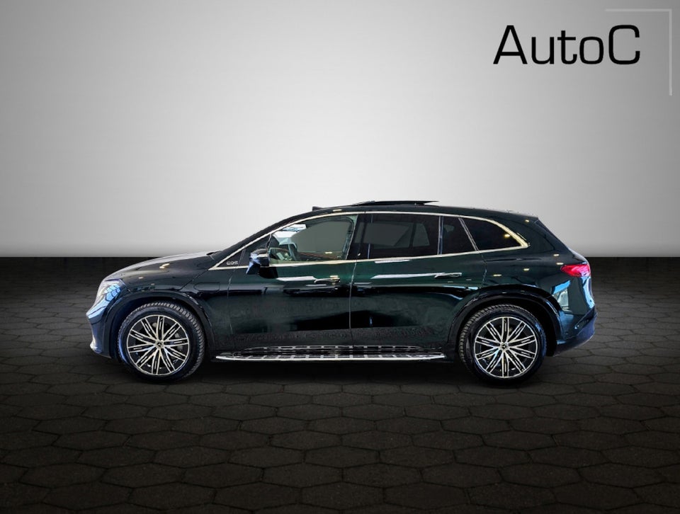 Mercedes EQS450 AMG Line 4Matic 5d