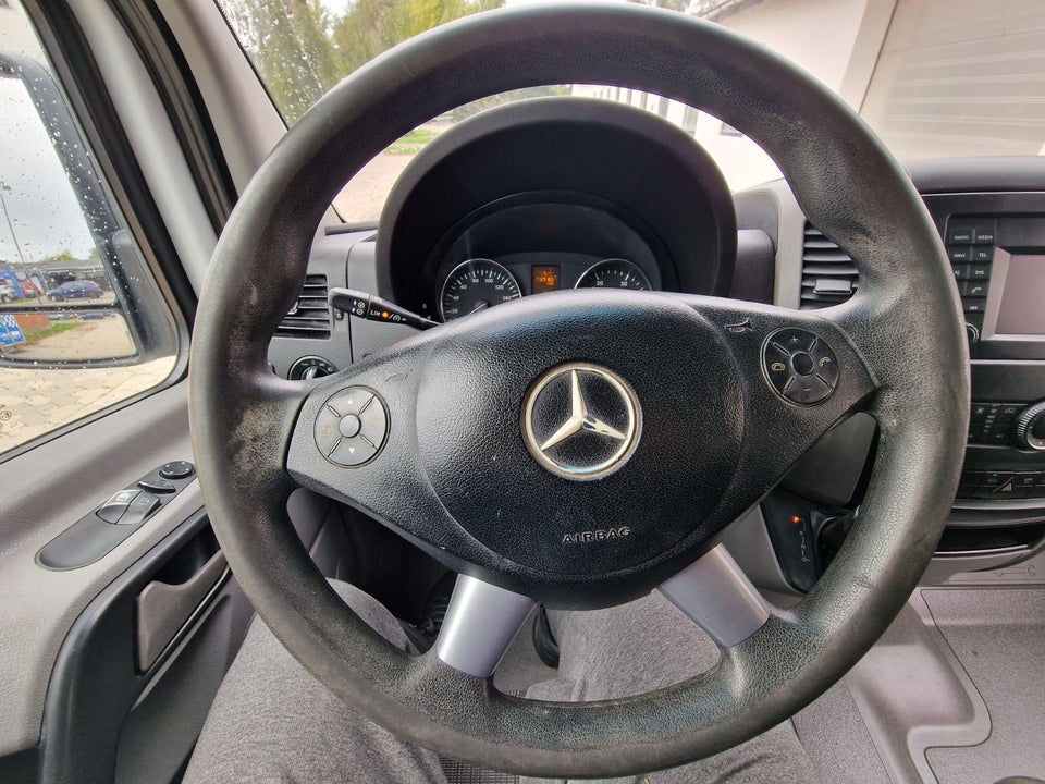 Mercedes Sprinter 316 2,2 CDi R3 Db.Kab m/lad aut. 4d
