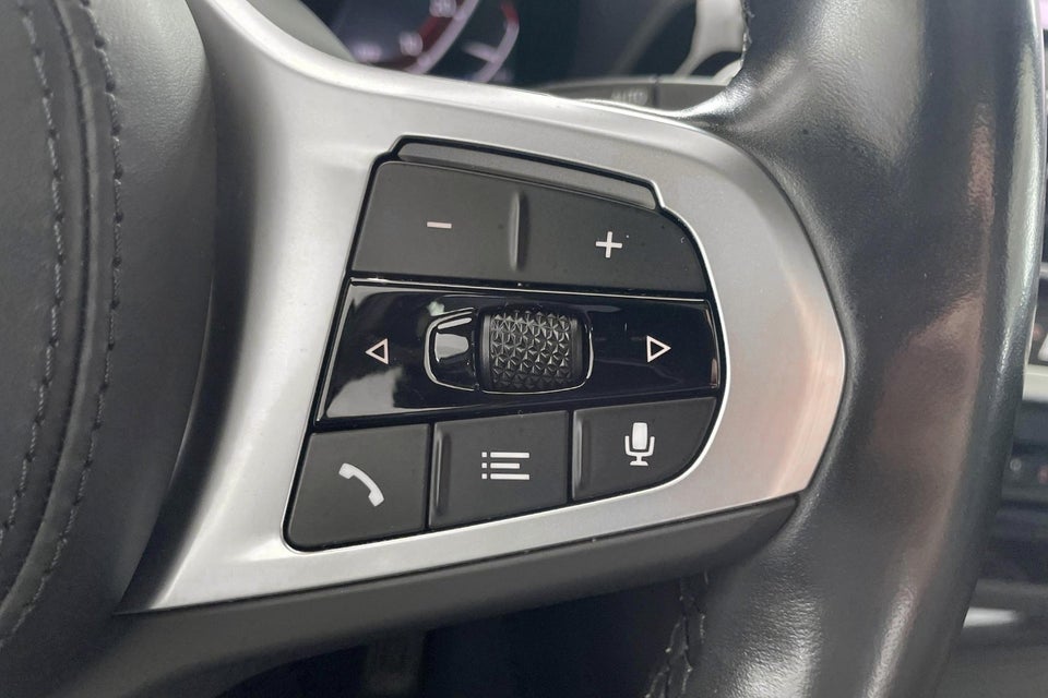 BMW iX3 Charged M-Sport 5d