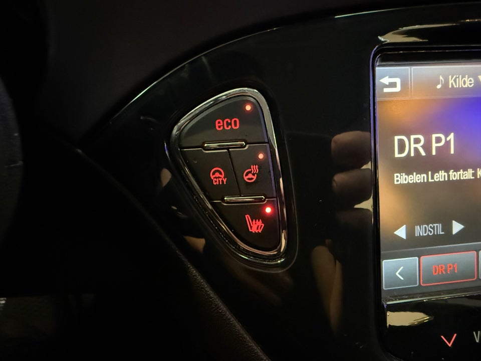 Opel Corsa 1,3 CDTi 95 Cosmo 3d