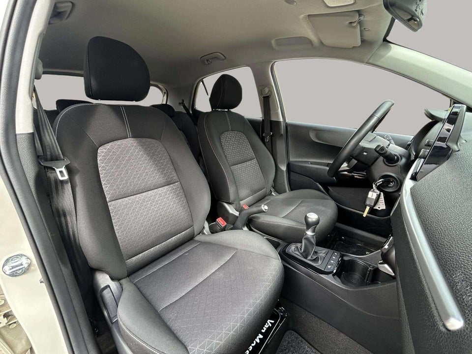 Kia Picanto 1,0 Prestige 5d