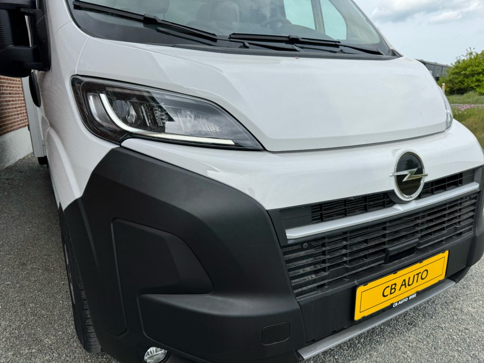 Opel Movano 35H 2,2 BlueHDi 180 L3 Enjoy+ Chassis