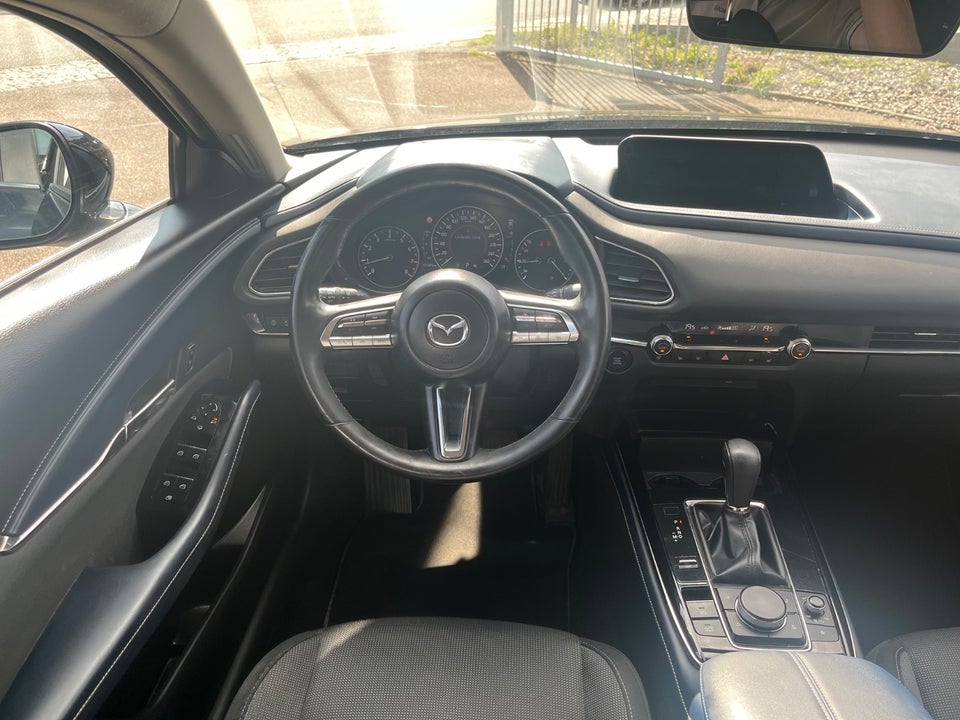 Mazda CX-30 2,0 SkyActiv-G 122 Sky aut. 5d