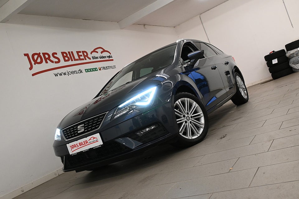 Seat Leon 1,5 TSi 150 Xcellence ST DSG 5d
