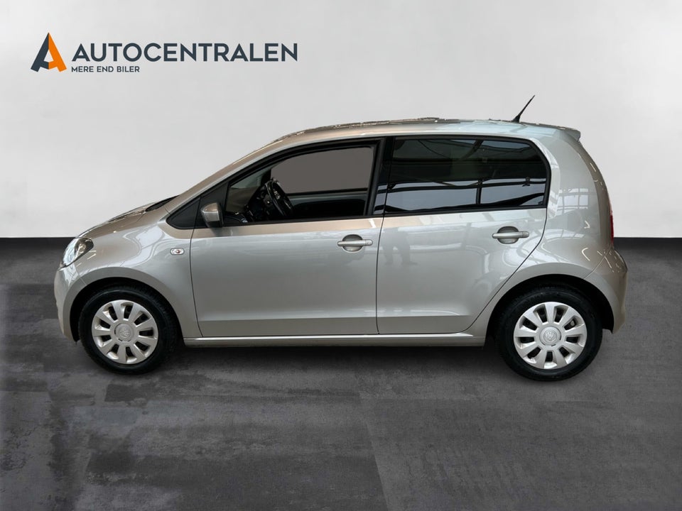 Skoda Citigo 1,0 60 Ambition GreenTec 5d