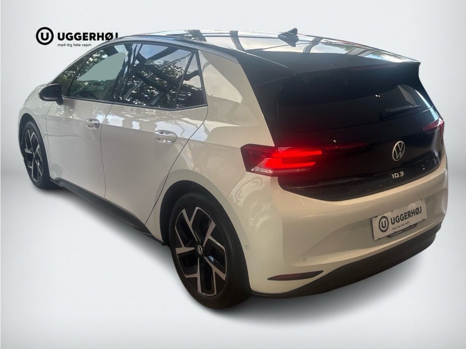 VW ID.3 58 Pro 5d