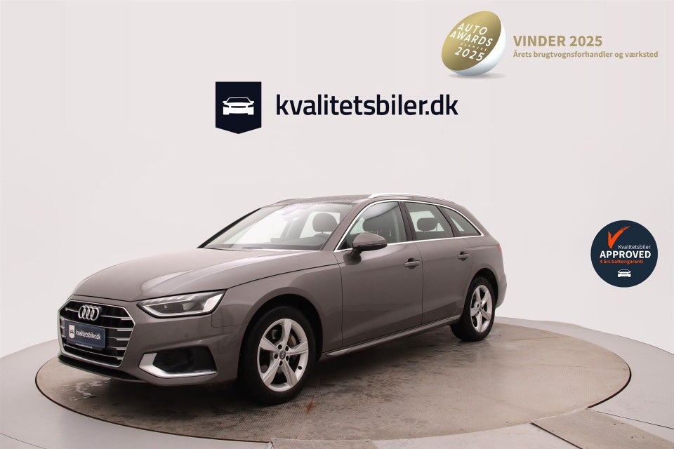 Audi A4 40 TDi Advanced Prestige Tour plus Avant S-tr. 5d