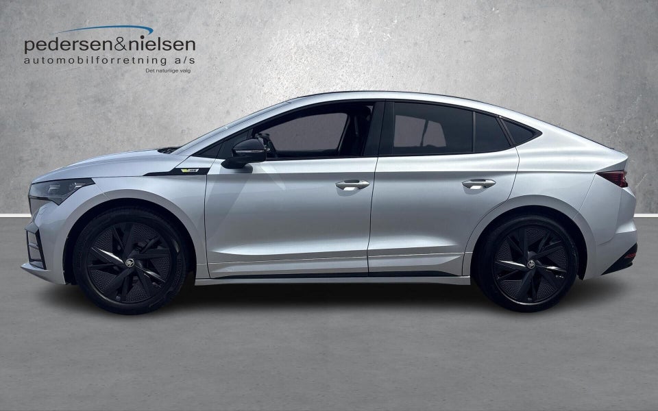 Skoda Enyaq iV RS Coupé 5d