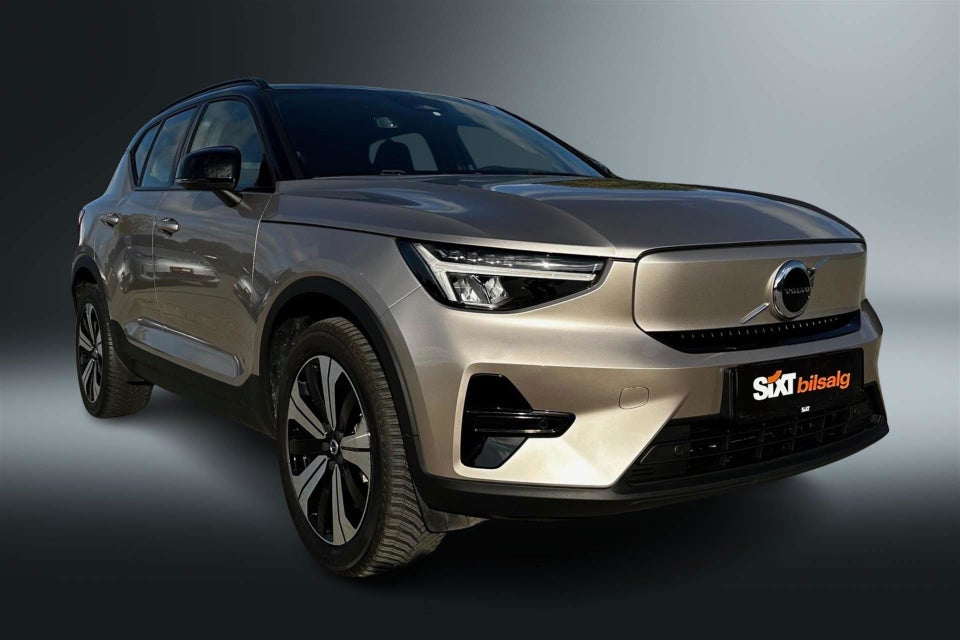 Volvo XC40 P6 ReCharge Core 5d