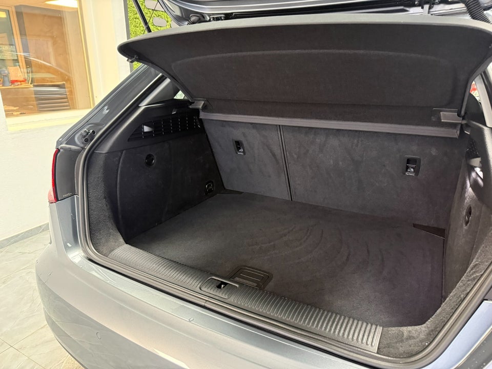 Audi A3 1,5 TFSi 150 Sport S-tr. 4d