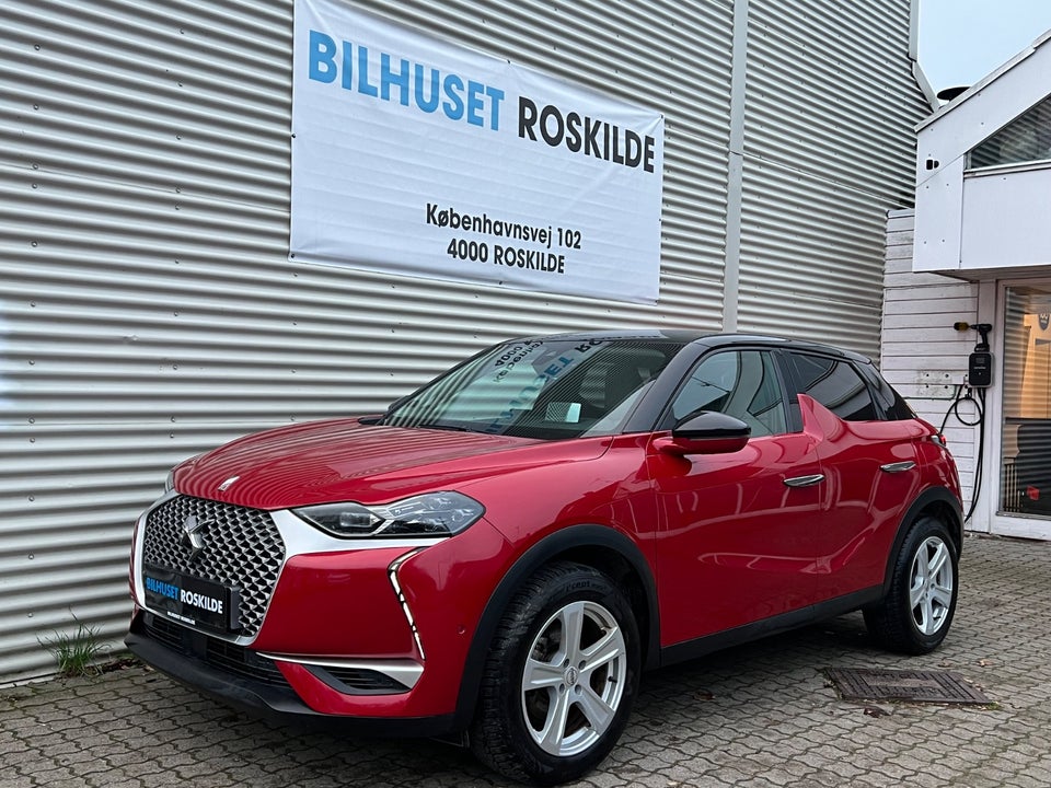 DS DS 3 CrossBack 50 E-Tense Prestige 5d